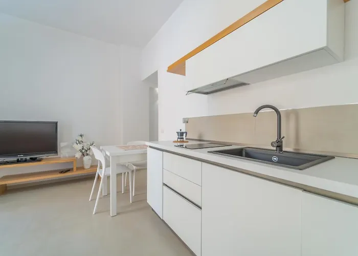 Apartment Nuova -luxury & Apartment- *