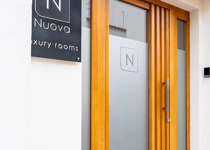 Nuova -luxury & Apartment- Olbia