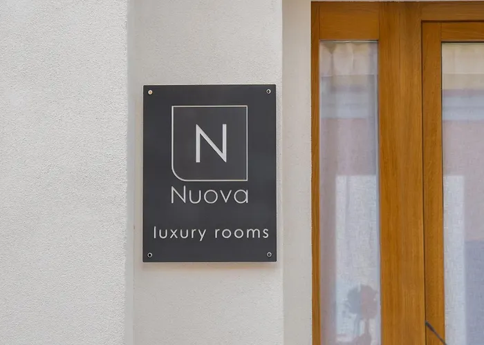 Apartment Nuova -luxury & Apartment-