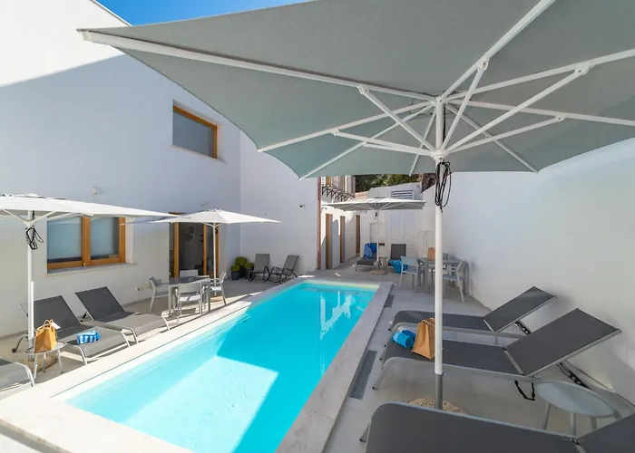 Nuova -luxury & Apartment- *