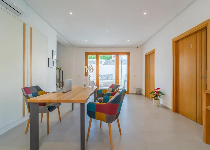 Apartment Nuova -luxury & Apartment- Olbia