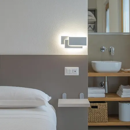 公寓 Nuova -luxury & Apartment- 奧爾比亞