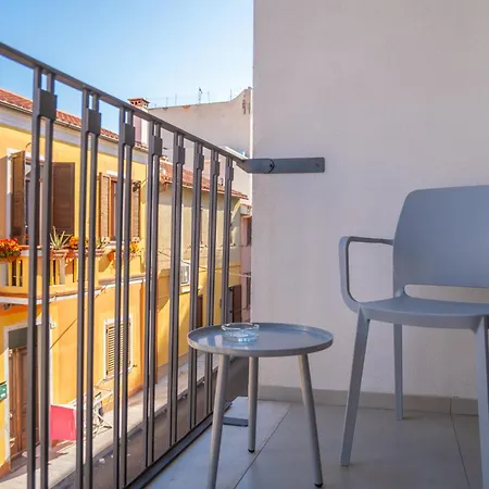 Nuova -luxury & Apartment- 奧爾比亞